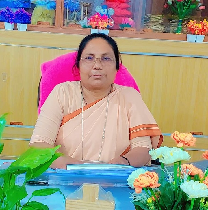 Sr. Aruna